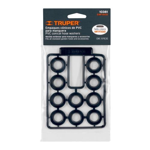 EMPAQUES DE HULE TRUPER