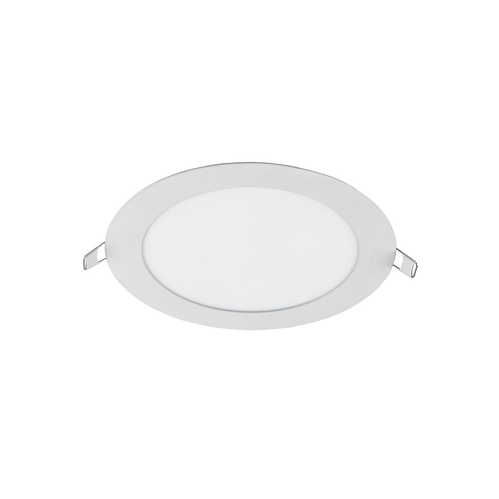EMPOTRABLE REDONDO LED 12W DELGADO VOLTE