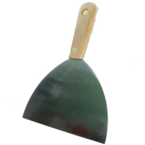 ESPATULA FLEXIBLE 6" CON MANGO DE MADERA TRUPER