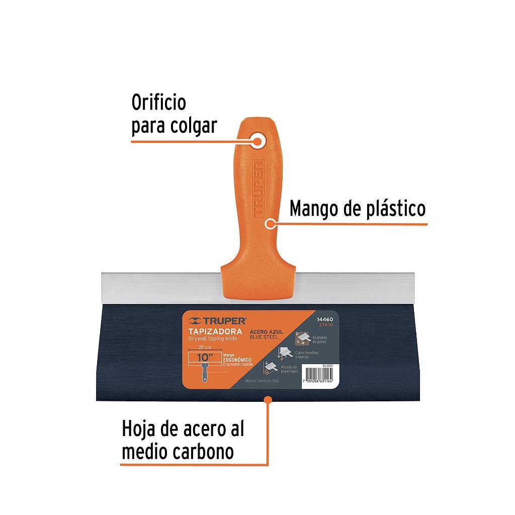 ESPATULA TAPIZADORA 10 TRUPER