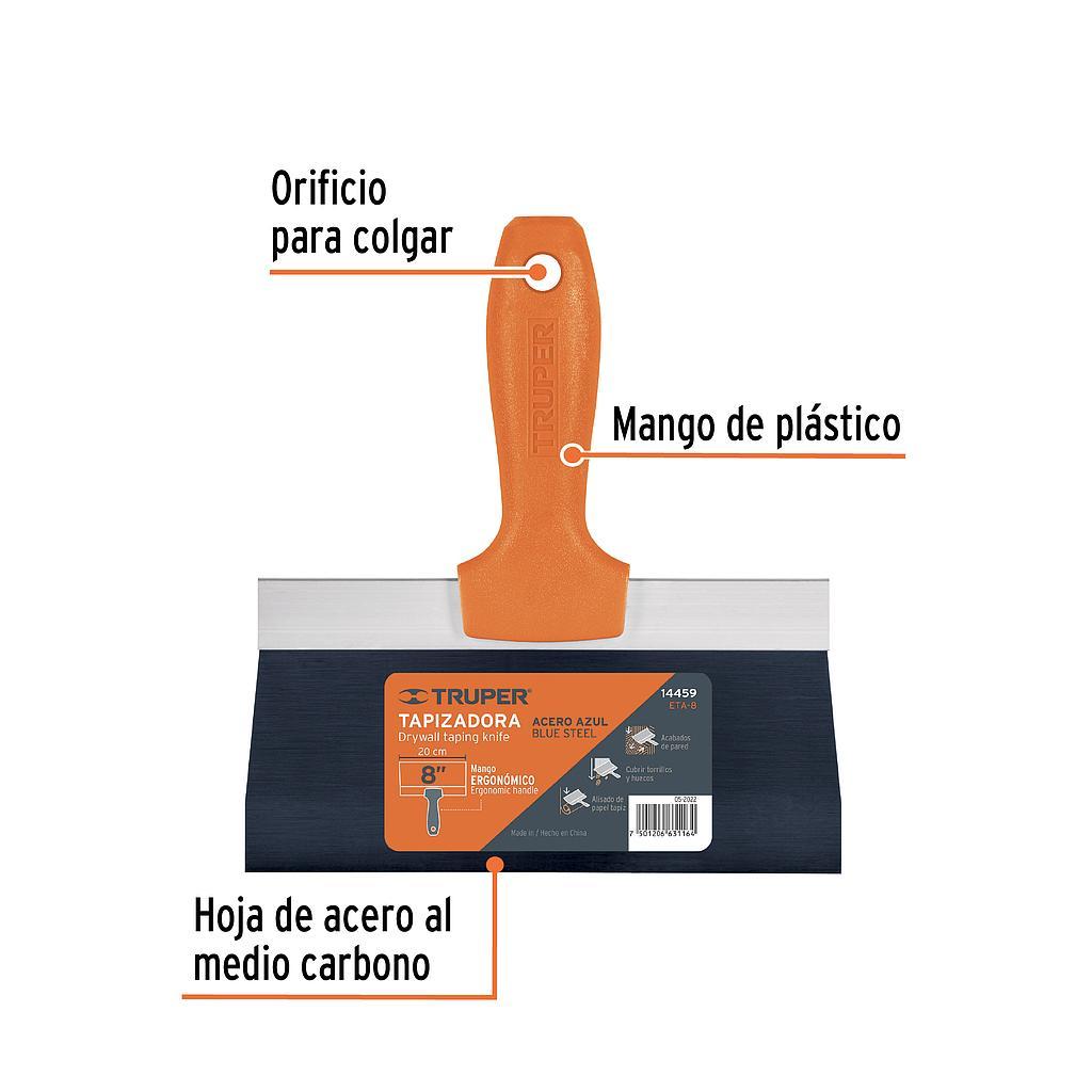 ESPATULA TAPIZADORA 8" TRUPER