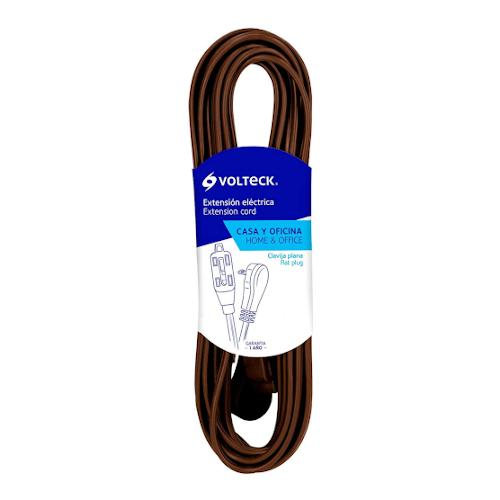 EXTEN ELECTRICA 4MT DOMEST CAFE VOLTECK