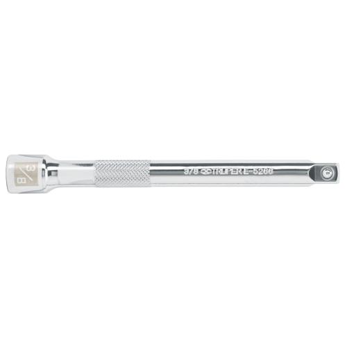 EXTENSION DE 6 (3/8) P/DADOS TRUPER