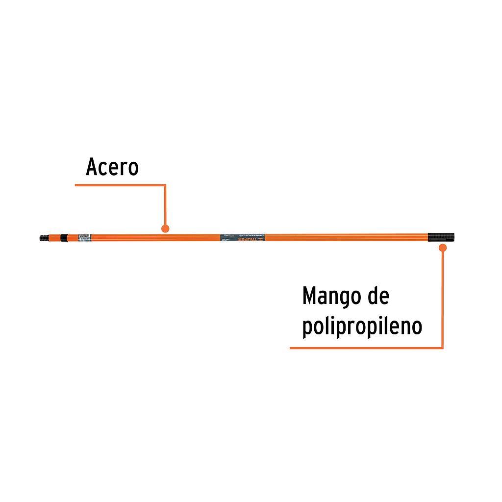 EXTENSION DE ACERO 2.4MT P/RODILLO TRUPE