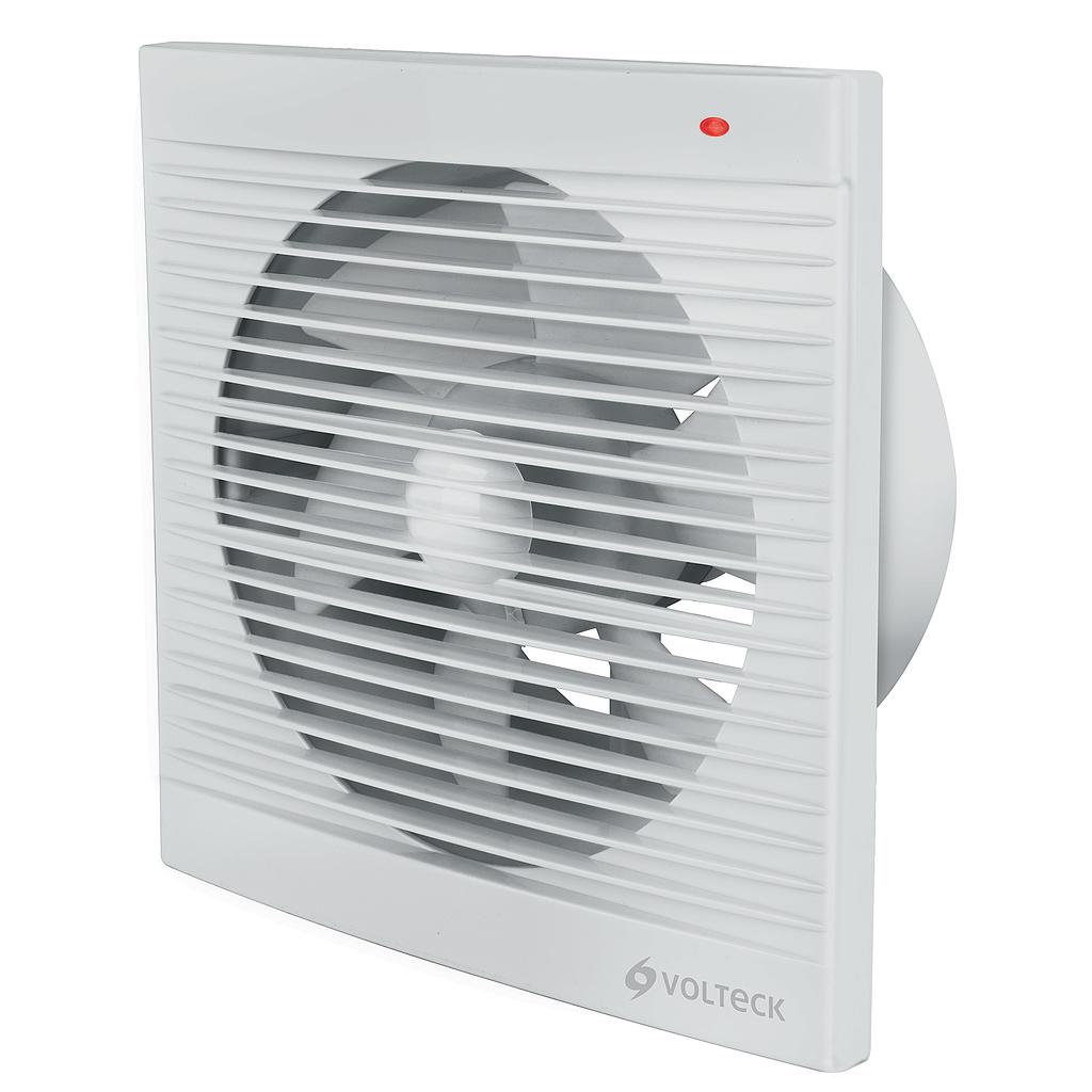 EXTRACTOR DE AIRE 28W 127V VOLTECK
