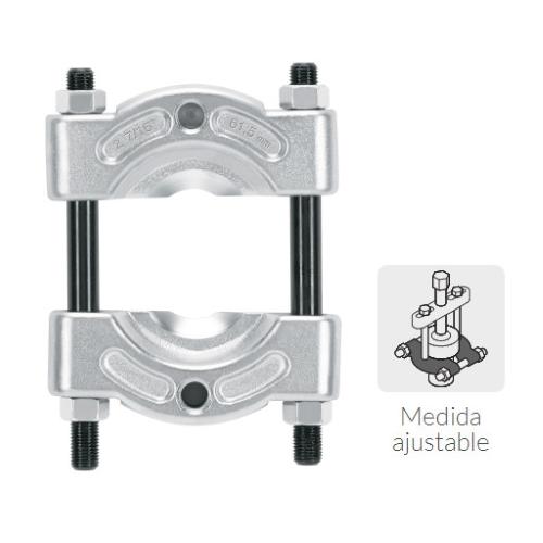 EXTRACTOR DE BALEROS TRUPER (EX-B2)