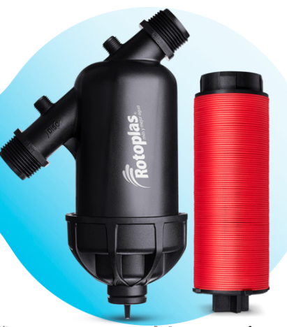 FILTRO LAVABLE AUTOCLIN ROTOPLAS