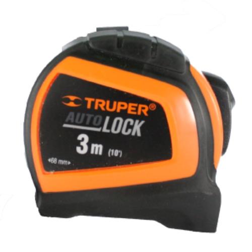FLEXOMETRO AUTOLOCK 3M RESISTE IMPACTO