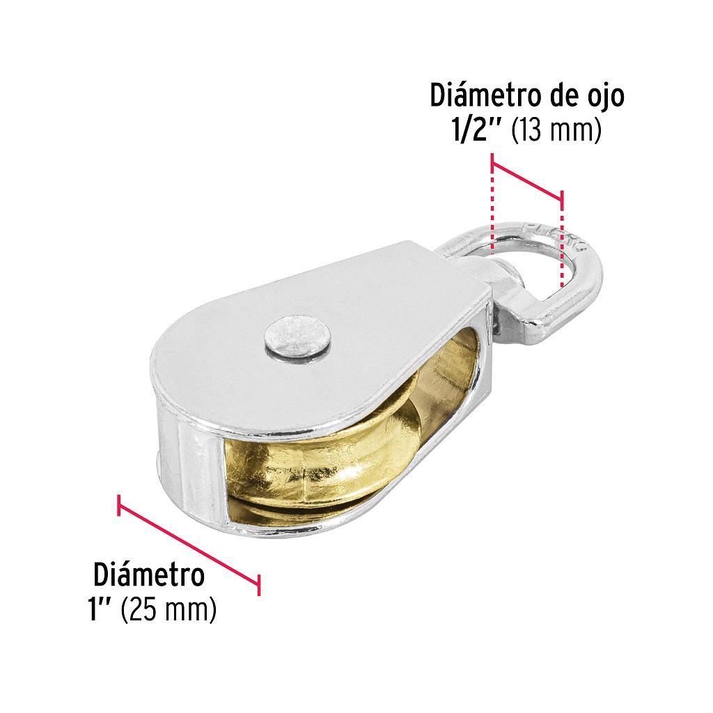 GARRUCHA PARA NORIA 1 FIERO C/MAX. 50 KG