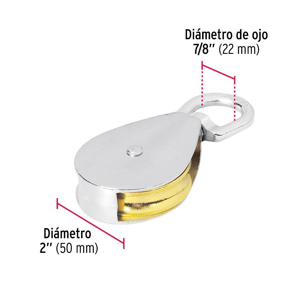 GARRUCHA PARA NORIA 2 FIERO C/MAX. 91 KG
