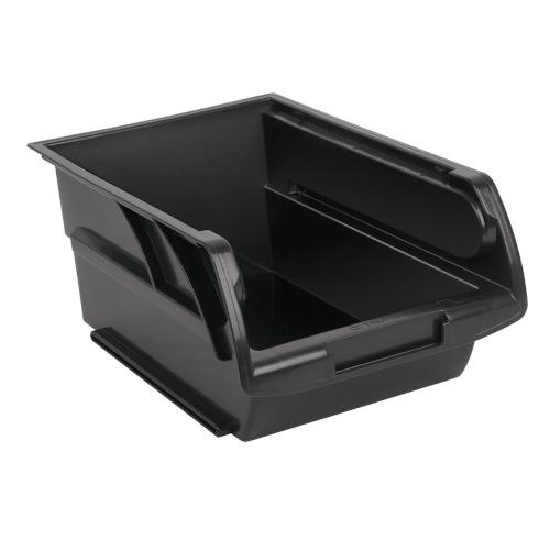 GAVETA APILABLE No. 4 DE PLASTICO 34 cm X 21 cm X 15 cm TRUPER