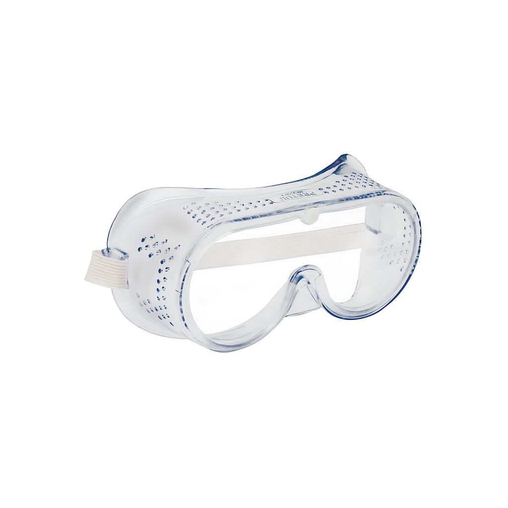 GOGGLES DE SEGURIDAD CON VENTILACIÓN DIRECTA  PRETUL