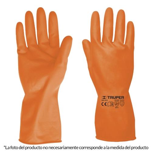 GUANTE DE LATEX MEDIANO TRUPER