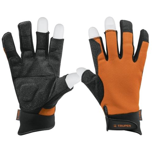 GUANTES PARA MECANICO ALTA SENSIBILIDAD UNITALLA TRUPER