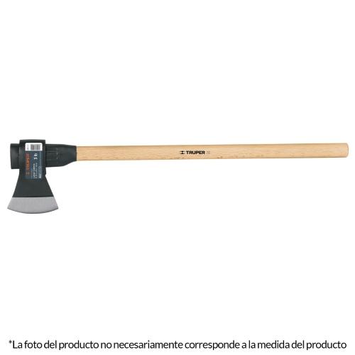 HACHA 21/2LB C/MANGO LABOR ENTERA TRUPER