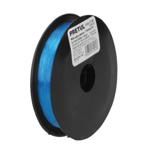 HILO P/PESCA CALIBRE 0.3MM ROLLO 100M