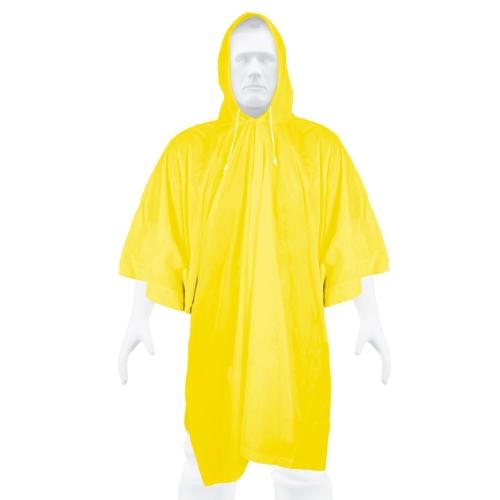 PONCHO O CAPAMANGA LIGERO DE PVC  PRETUL