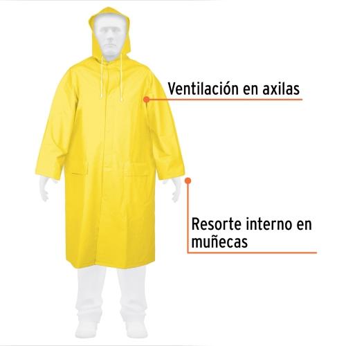 IMPERMEABLE T/GABARDINA XL TRUPER