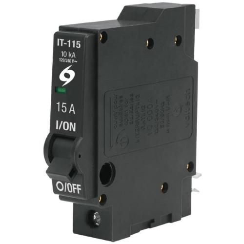 INTERRUPTOR TERMOMAGNETICO 1X30 VOLTECH