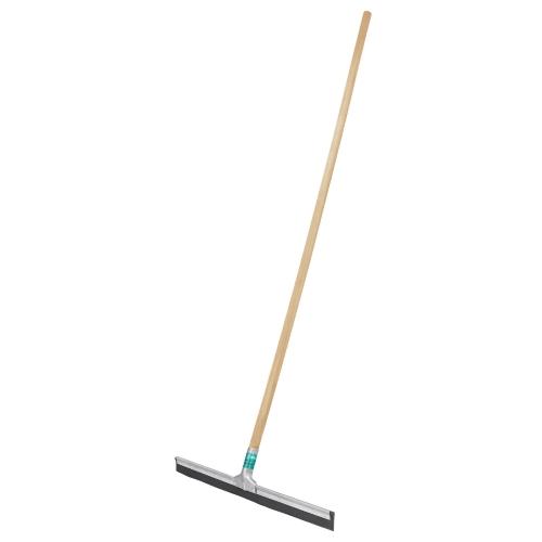 JALADOR BASE ACERO GALVANIZADO DE 50CM GRANDE CON BASTON DE MADERA