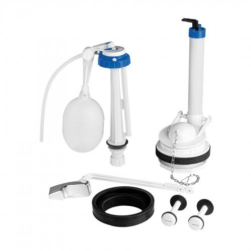 JUEGO DE ACCESORIOS PARA WC DE 3" FLOTADOR TRADICIONAL FOSET