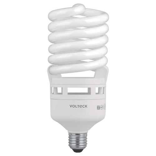 LAMP ESPIRAL ALTA POTENCIA 65W T4 VOLTEC