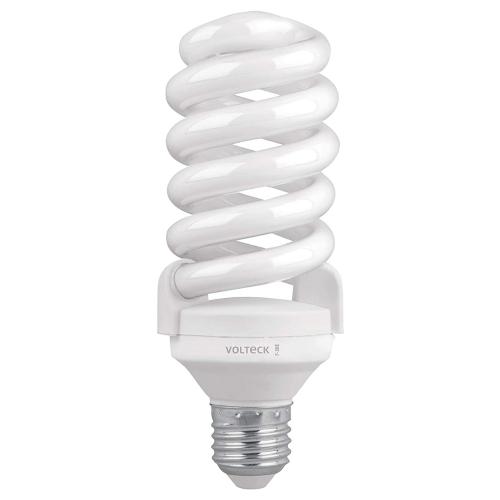 LAMP.AHORRADORA ESPIRAL 24W VOLTECH