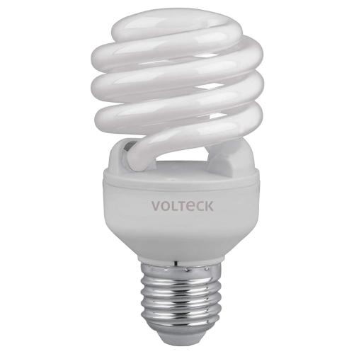LAMP.AHORRADORA MINI ESPIRAL 11W VOLTECH