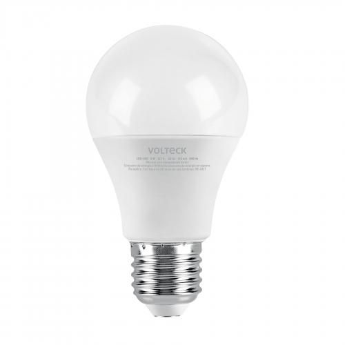 LAMPARA DE LED9W T/BULBO LUZ CALIDA VOL