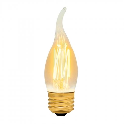 LAMPARA INCANDESCENTE TIPO FLAMA 40W VOL