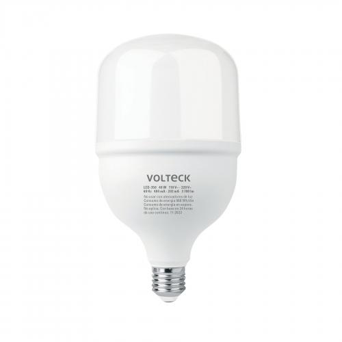 LAMPARA LED 40W LUZ DE DIA (EQUIV.350W)