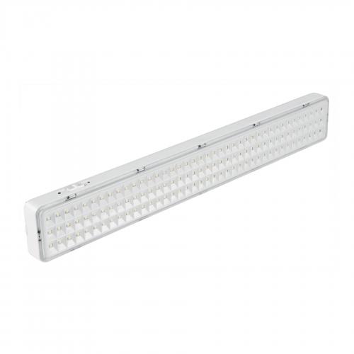 LAMPARA LED DE EMERGENCIA RECARGABLE 7W 50X3X7CM VOLTECK