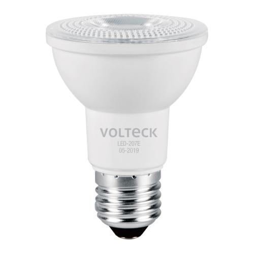 LED PAR 20 LUZ DIA REVESTIDO DE NYLON