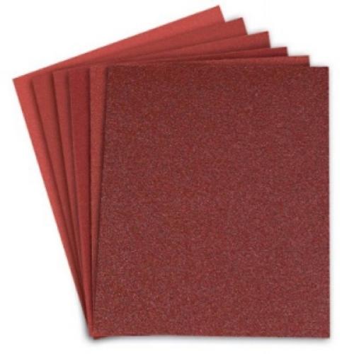 LIJA DE ESMERIL GRADO 120 TRUPER