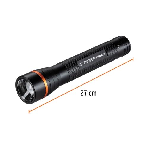 LINTERNA DE ALUMINIO 130 LUMENES TRUPER