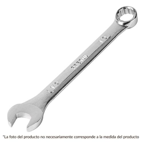 LLAVE COMBINADA 7/16 PRETUL