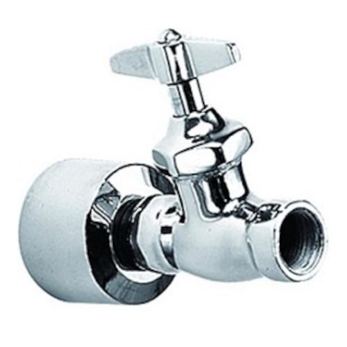 LLAVE DE PASO PARA MINGITORIO F-17MG DISEÑO