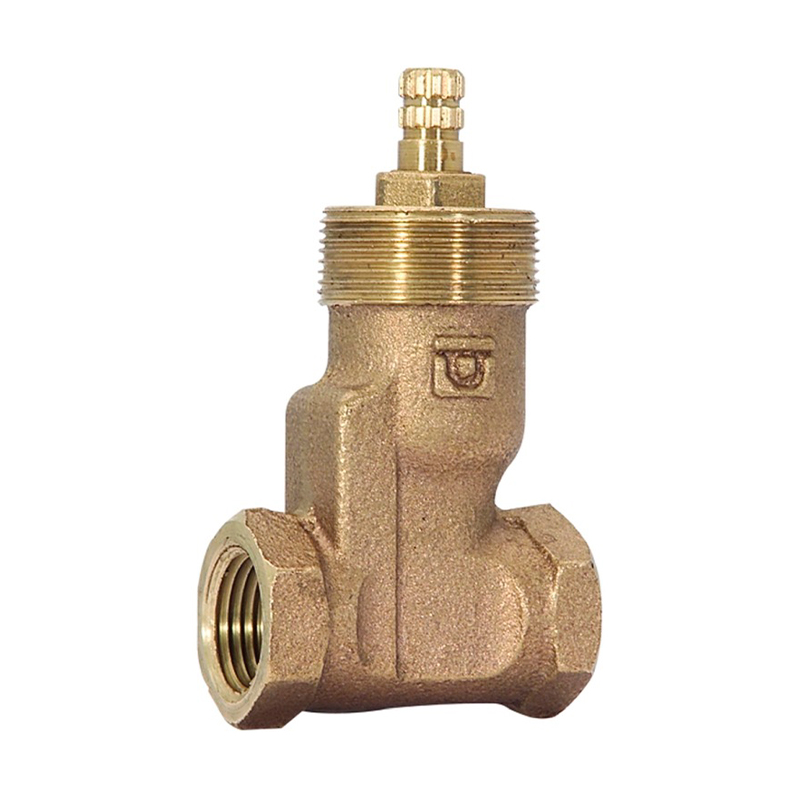 LLAVE DE EMPOTRAR ROSCABLE DE 1/2" URREA