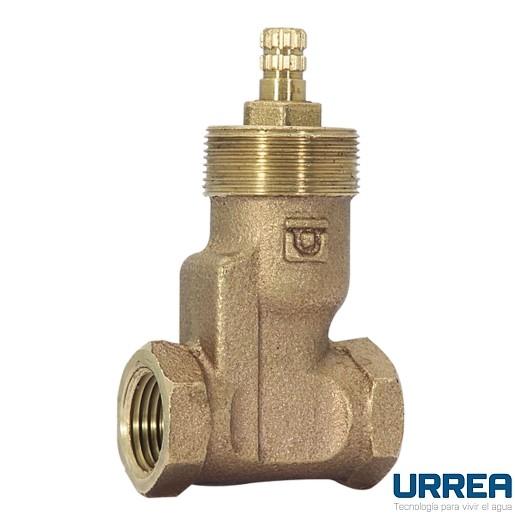 LLAVE EMPOTRAR ROSCABLE 1/2 F-52 URREA