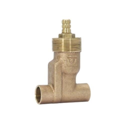 LLAVE EMPOTRAR SOLDABLE 1/2 F-652