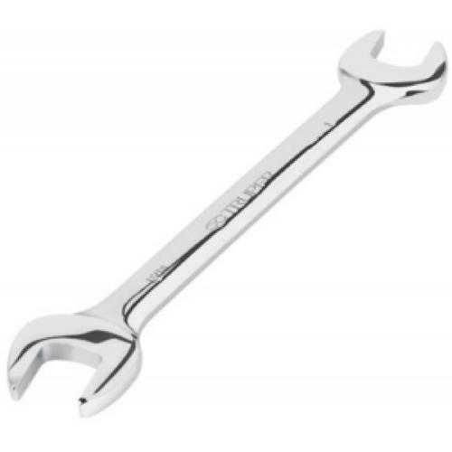 LLAVE ESPAÑOLA 1/4X5/16  TRUPER