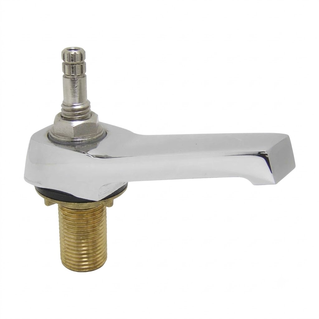LLAVE INDIVIDUAL PARA LAVABO SIN MANERAL F-242 URREA