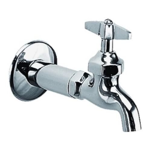 LLAVE INDIVIDUAL CON NIPLE Y CHAPETON PARA FREGADERO URREA