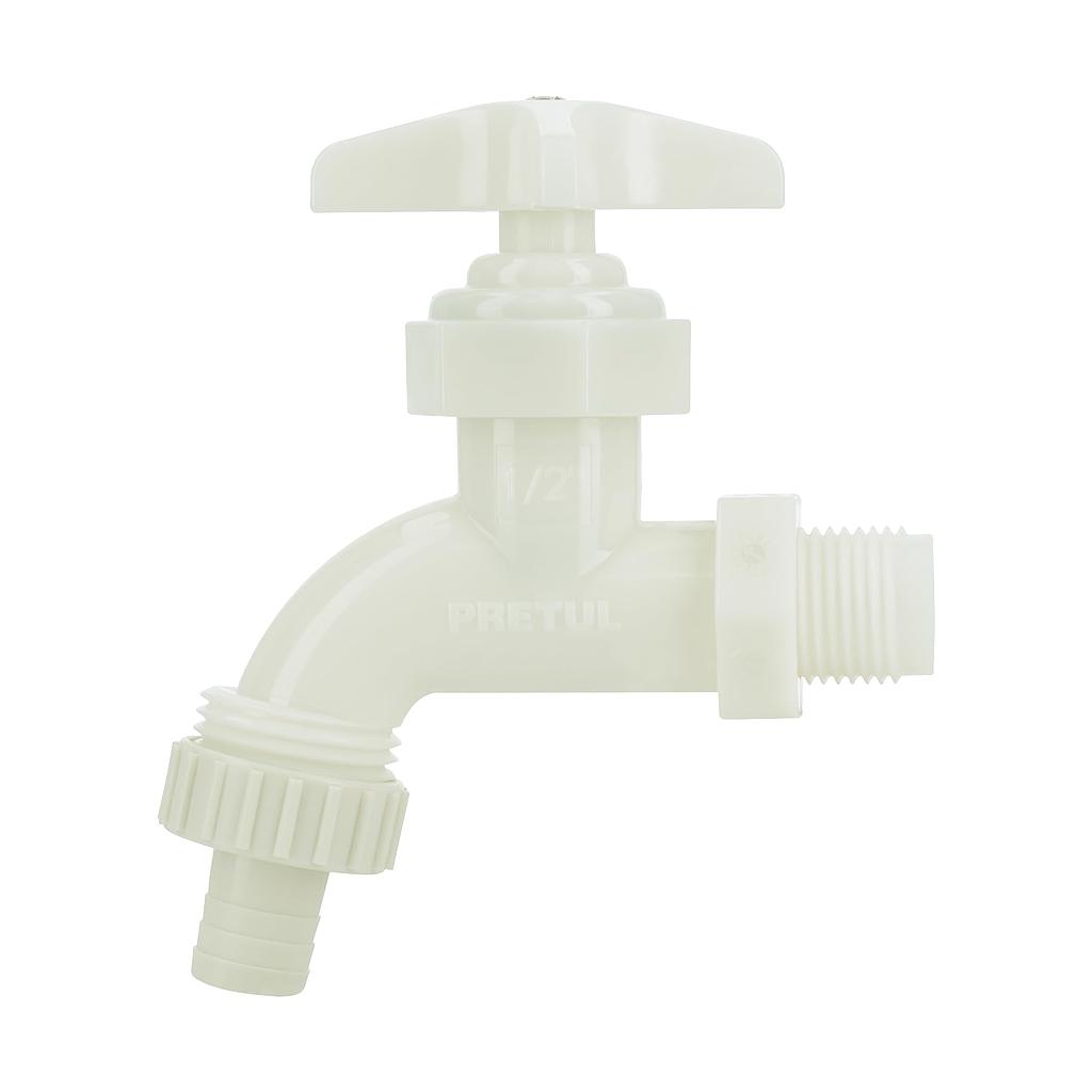 LLAVE P/MANGUERA 1/2 DE ABS PRETUL