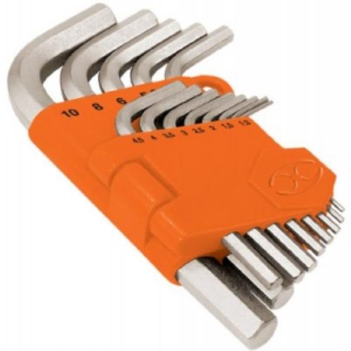 LLAVES ALLEN MM ESTUCHE 13 PZ TRUPER