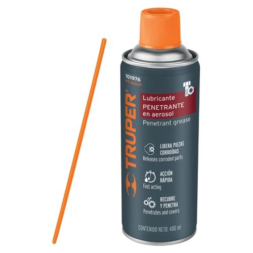LUBRICANTE PENETRANTE EN AEROSOL 400 ML
