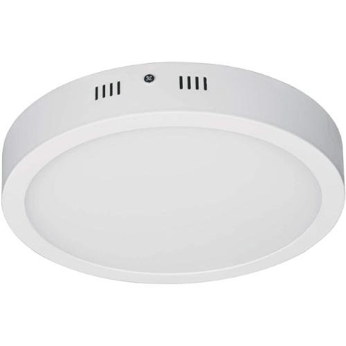 LUMINARIO T/PLAFON REDONDO 18W VOLTECK
