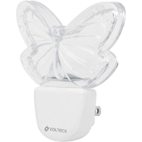 LUZ DE NOCHE DE LED MARIPOSA VOLTECH