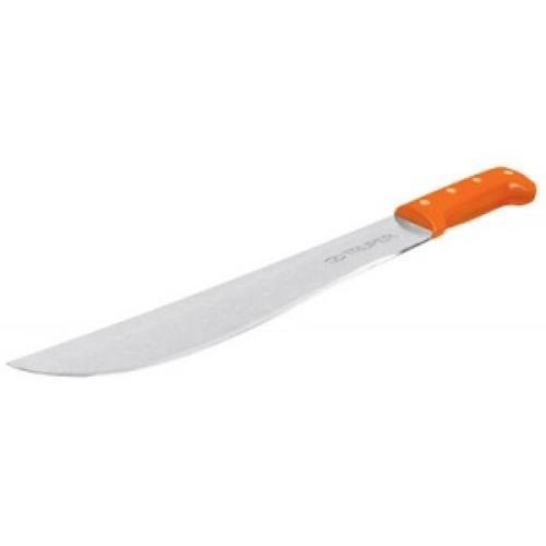 MACHETE ESTANDAR 24 CACHA NARANJA TRUPE