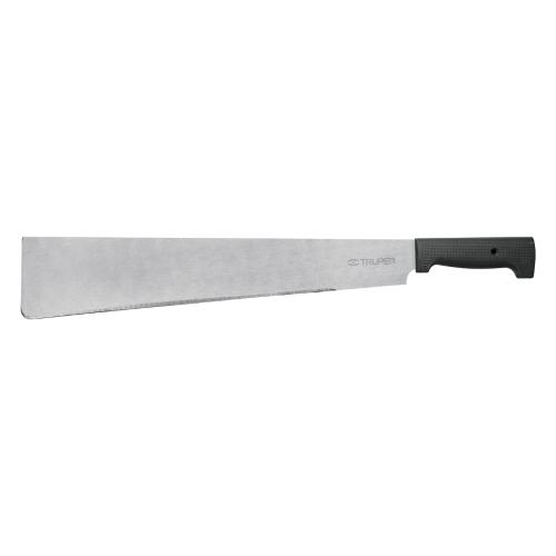 MACHETE PUNTA RECTA 18 TRUPER